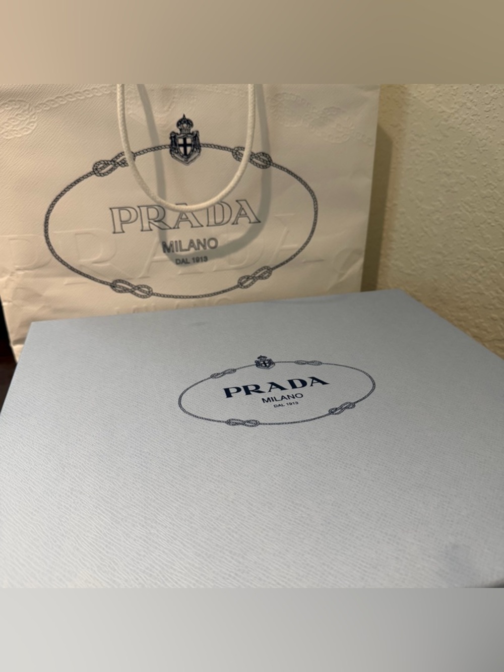 Like New Prada Nylon Boots - Picture 5 of 15